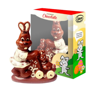COPANI pascua conejo con carrito x300g