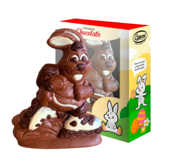 COPANI pascua conejo patinador x320g