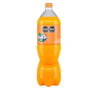 FANTA gaseosa naranja x1,75Lt