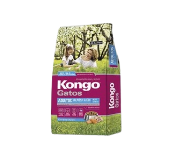 KONGO gato salmon atun x1Kg