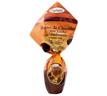 COPANI huevo pascua c/bombones x 125g