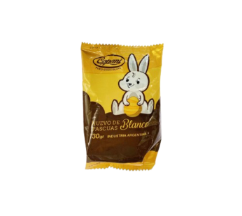 COPANI pascua chocolate blanco x30g