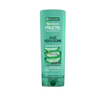 GARNIER acondicionador fructis aloe x200cc