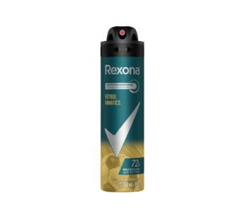 REXONA MEN desodorante futbol (150ml) x89g