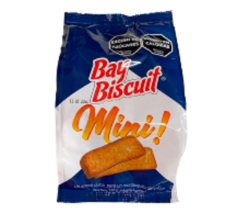 BAY biscuit mini x140g