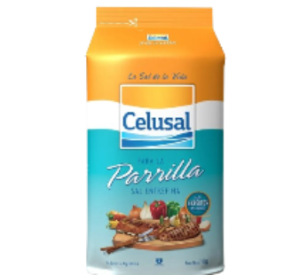 CELUSAL sal entrefina paquete x1Kg