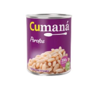 CUMANA porotos x300g