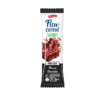 FLOW cereal puro cacao x24g