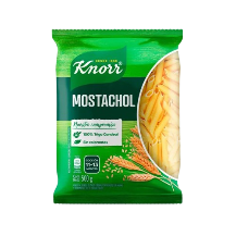 KNORR fideos mostachol x500g