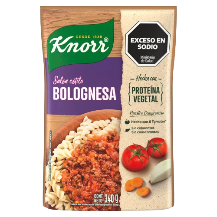 KNORR salsa bolognesa x340gd/p