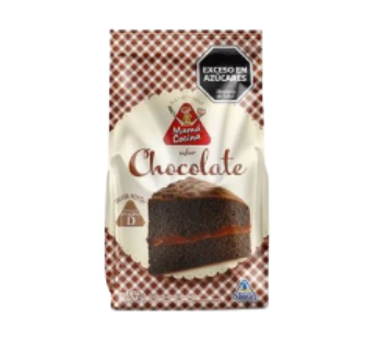 MAMA COCINA bizcochuelo chocolate x540g