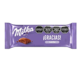 MILKA chocolate leche x55g