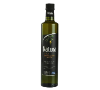 NATURA aceite oliva selección x500cc