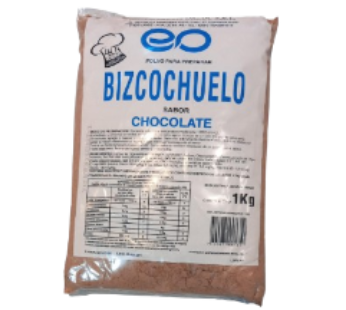 ORLOC bizcochuelo chocolate x1Kg