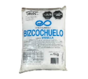 ORLOC bizcochuelo vainilla x1Kg