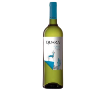 QUARA vino blanco dulce natural x750cc