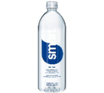 SMARTWATER agua mineral sin gas x591cc