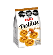 TRIO galletita frolitas batata x500g