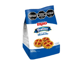 TRIO galletita frolitas x500g