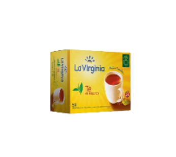 VIRGINIA te naturalidad intacta saquitos x50