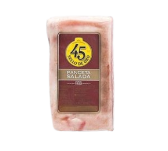 SELLO DE ORO panceta salada