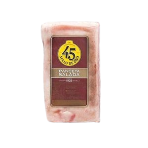 SELLO DE ORO panceta salada