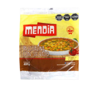 MENDIA pascualina salvado x400g