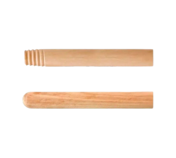 LA PORTEÑA cabo madera con rosca economico