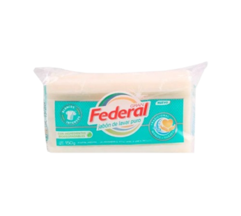 GRAN FEDERAL jabon pan clasico x150g
