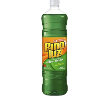 PINOLUZ limpiador liquido x900cc