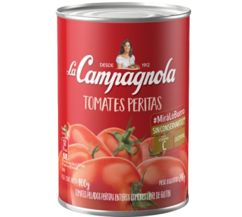 CAMPAGNOLA tomate perita x400g