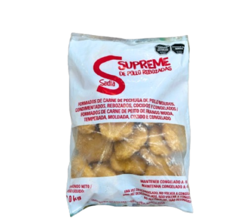 SADIA suprema rebozada x3Kg