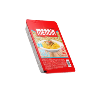MENDIA fideos fusiles x500g