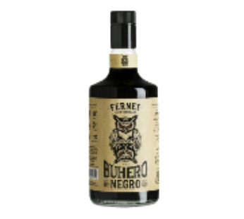 BUHERO NEGRO fernet x700cc