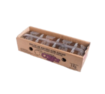 CAYFAR dulce batata con chocolate cajon x5Kg