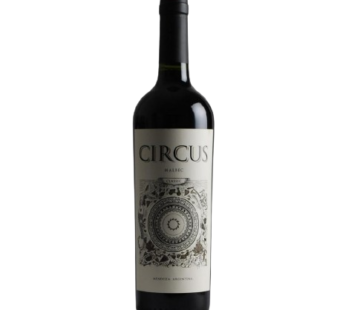 CIRCUS vino classic malbec x750cc