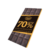 COPANI chocolate 70 cacao x65g