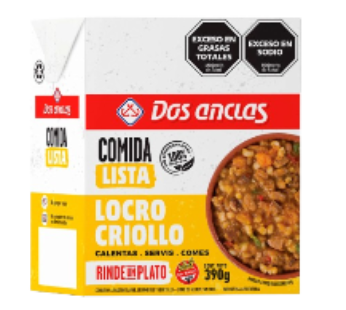 DOS ANCLAS locro criollo x390g