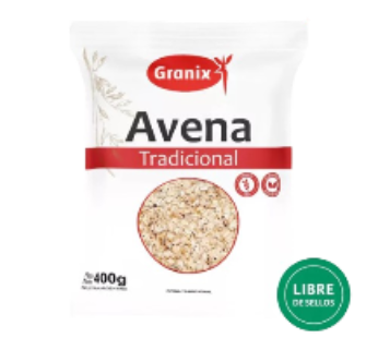 GRANIX avena tradicional x400g