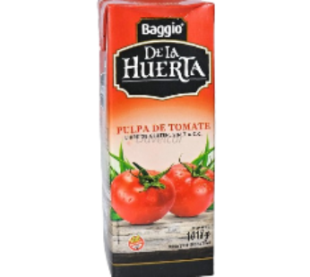 LA HUERTA pulpa tomate x1018g