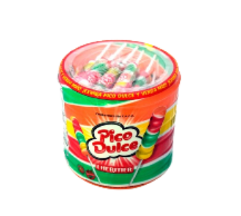 LHERITIER chupetines pico dulce x48Un.