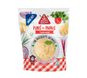 MAMA COCINA pure papas x125g