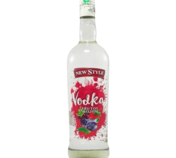 NEW STYLE vodka frutos rojos x1Lt