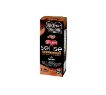 SENSE bebida lactea capuccino x200c