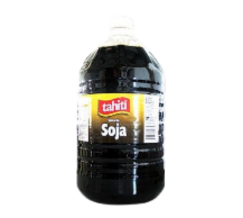 TAHITI salsa de soja x5Lt