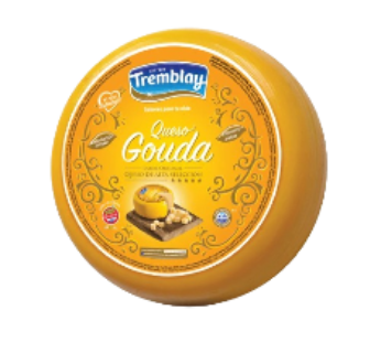 TREMBLAY queso gouda