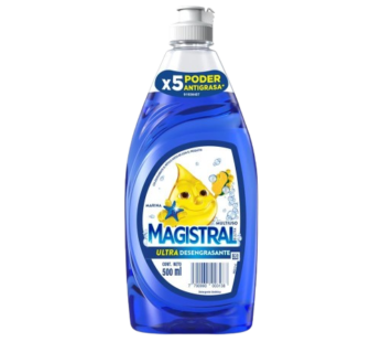 MAGISTRAL detergente ultra marina x500cc