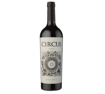 CIRCUS vino classic malbec x750cc