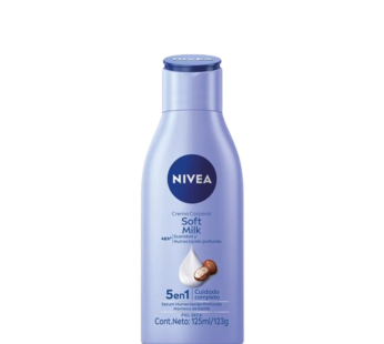 NIVEA crema piel seca manteca karite x250cc