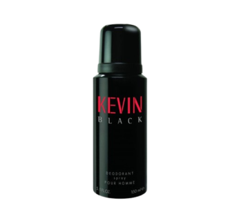 KEVIN desodorante black (150ml) x107g